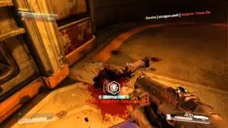 DOOM Closed Alpha - Godmode bug