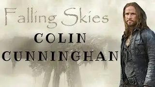 Meet the Actor: Colin Cunningham (John Pope from Falling Skies)