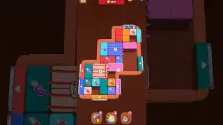 WOOD BLAST Level 288 Solution Walkthrough