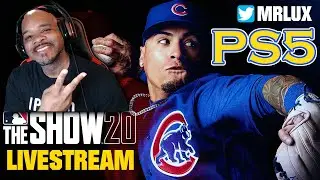 PS5 - MLB The Show 20 - March to October - Oakland A's