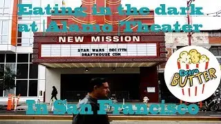 A look inside Alamo Theater in San Francisco