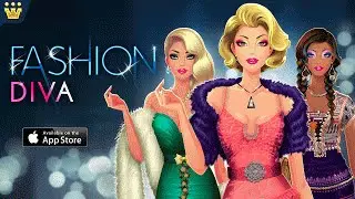 Fashion Diva iOS Official Trailer