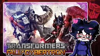TRANSFORMERS: Fall of Cybertron - Planetary Level Chaos 1/2