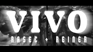 Vivo - Rasec @r4sec  + Reiner (Clipe Oficial)
