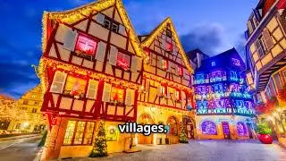 Discover Fairy Tales in Europe: 5 Places You Won&rsquo;t Believe Are Real #travel #destination #europe