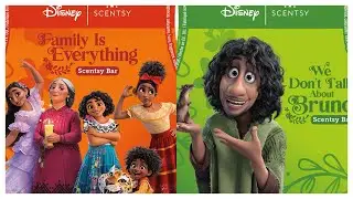 Tester Tuesday Family is Everything and We Don&rsquo;t Talk About Bruno (Scentsy Encanto Reviews)