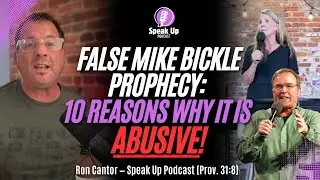 False Mike Bickle Prophecy: 10 Reasons Why it is Abusive!