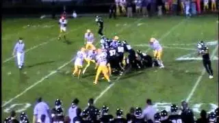 Josh Bender Senior Highlights - LB