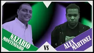 Fandom Fights: Nazario Montenegro vs Alex Martinez