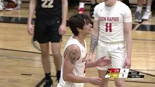 Boys Basketball: Coon Rapids at Andover 2.21.24