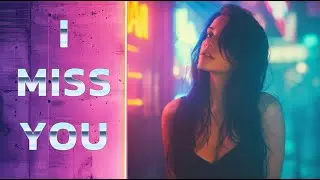 Lonely Nights | Breakup music / Nostalgic 1980s synthwave /  lo-fi heartbreak