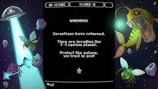 Zeroption Invasion - 1000G em 10 minutos
