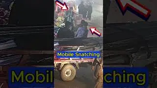 Mobile Snatching