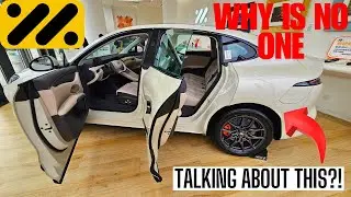 IM LS6 &ndash; The Most Underrated Chinese EV?