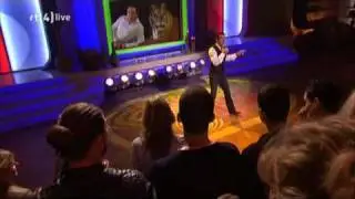 Gerard Joling - Ik leef mijn droom (@ Life 4 You)