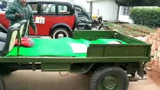 EMC 2020 Car Vintage Rally in Association with AAEI