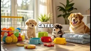 Creating a Safe Haven: Essential Tips for Dog-Proofing Your Home and Welcoming Your New Pup