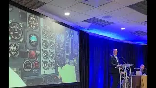 Aicraft Commerce Americas 2025 Key Note Presentation