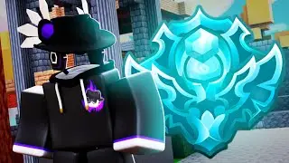Как я получил алмазный ранг в 15 сезоне (Roblox Bedwars)
