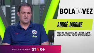 Jardine revela possibilidade de comandar o SP e relembra conquista do ouro Olímpico | Bola da Vez