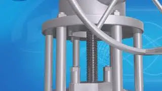 PARALLEL GATE VALVE