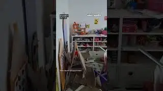 Россия атаковала детский сад в украинском городе Харьков с помощью беспилотников #войнавУкраине