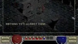 Diablo - Gharbad the Weak (Diablo 1)