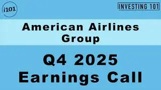American Airlines Group Q4 2025 Earnings Call
