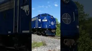 Pan Am Railways OCS - Now a Piece of History