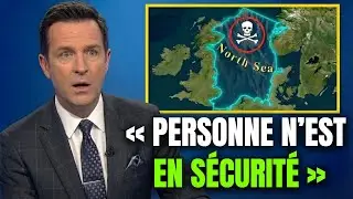 Pourquoi la Mer du Nord est l&rsquo;une des mers les plus dangereuses du monde