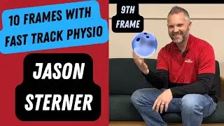 Jason Sterner @pba reflects on what he still needs to master with bowling