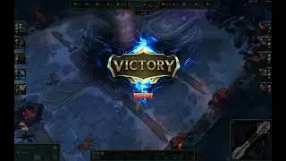 [LOL - ARAM] Mastery 7 Lux