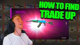 MAKE MONEY WITH TRADE UP CS2