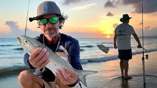 The 3 Surf Fishing Skills! You Need To Know First. Stop Wasting Time on Tackle.