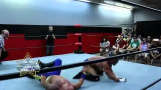 Shawn Shultz VS Shane Andrews - Throwback Championship Wrestling