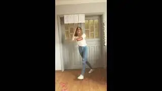 Shuffle dance All My Love tiktok