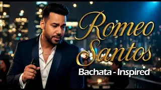 ROMEO SANTOS INSPIRED ROMANTICOS FULL MIX 2026 BACHATA SALSA PLAYLIST CANCIONES NUEVOS