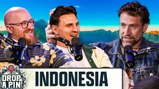 From Surfing to Emergency Third-World Surgery: An Indonesian Nightmare | Drop A Pin Ep. 39