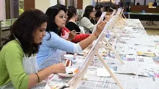 ART WORKSHOP | Employee Engagement Activity