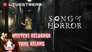 🔴Froz main game seremmm! SONG OF HORROR LIVESTREAM INDONESIA