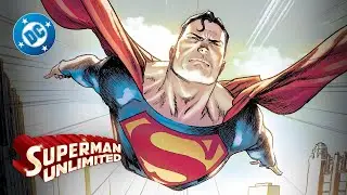Superman Unlimited #1 - On Sale Now | DC