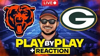 Bears vs. Packers Live Streaming Scoreboard, Free Play-By-Play, Highlights & Stats | NFL Week 14