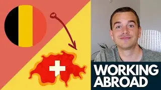 WORKING ABROAD: SWITZERLAND EDITION 🇨🇭 (Freelance Translator)