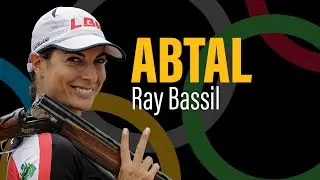 Lebanese trap shooter Ray Bassil on what it takes to make it to four Olympic Games
