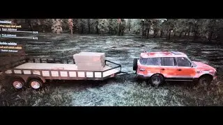 Ranch Simulator Ep 15  Cumpar SUV si platforma