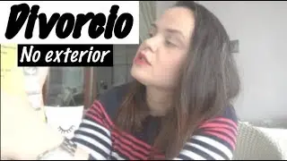 DIVORCIO NO EXTERIOR E GUARDA DE FILHOS
