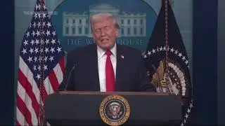 Trump Speaks on Greenland: 'We'll Work Something Out' on Greenland to Make US and NATO 'Very Happy'