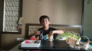 easy paper cup gift box for christmas by Aviraj