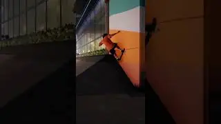 Skate 4 Sick Wallride!