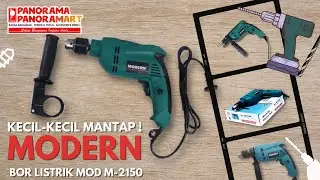 UNBOXING MODERN MOD M-2150 - Panorama & Panoramart